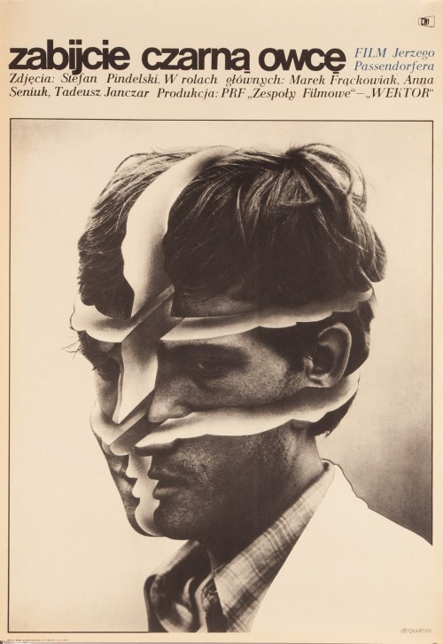 Zabijcie czarną owcę, 1971, Marek Freudenreich