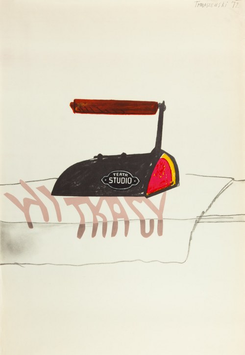 Witkacy, 1972, Henryk Tomaszewski