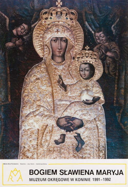 Bogiem Sławiena Maryja, 1992, Krzysztof Burnatowicz