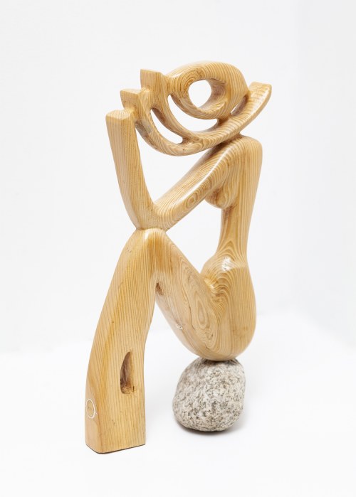 Czułe spojrzenie, 2018, Kornel Arciszewski