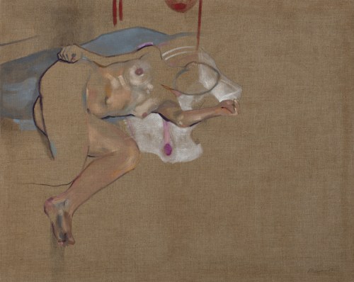 Paroksyton 1, 2019, Marcin Dybowski