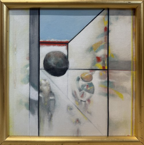 Kamień, 2003, Piotr Bogusławski