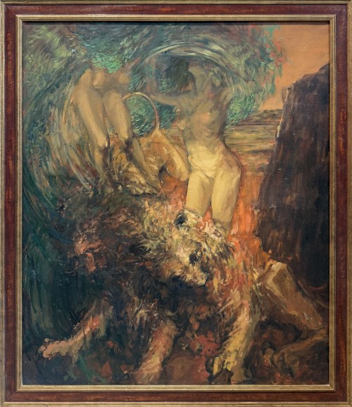 Isztar, 2013, Joanna Krakowian