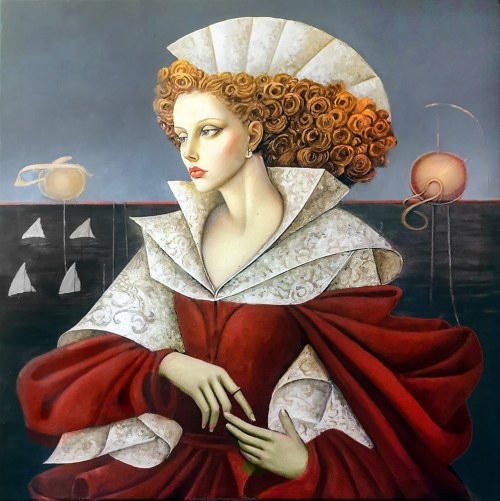 TESSA, 2025, Grażyna Krzemińska