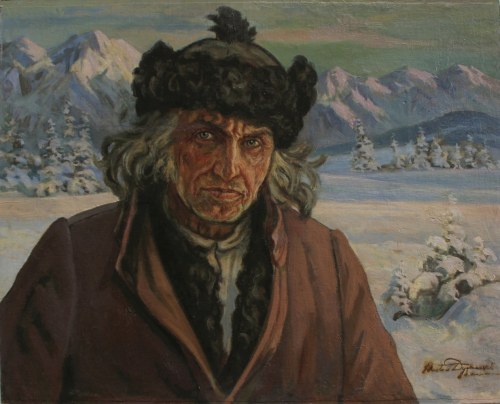 Stary góral, Wacław Dyzmański