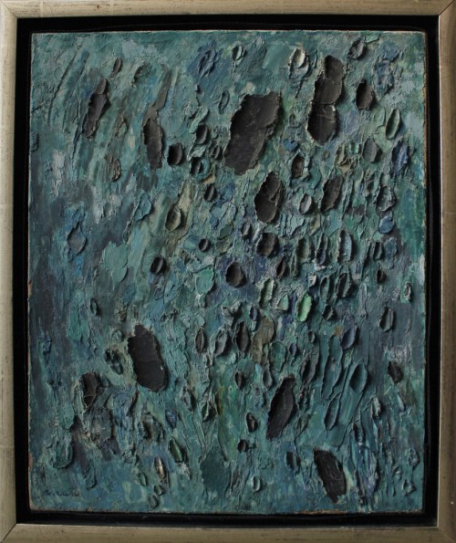 Kompozycja organiczna, Edward Matuszczak