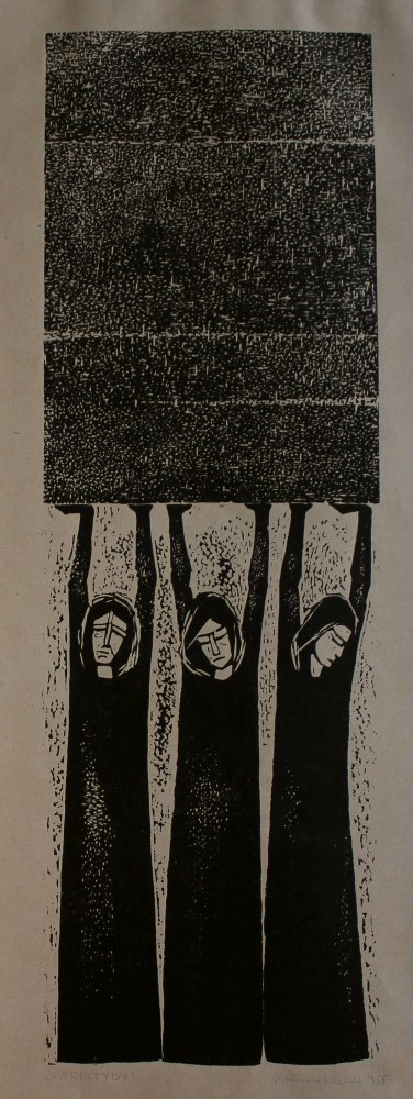 Kariatydy, Małgorzata Runowska-Kuligowska