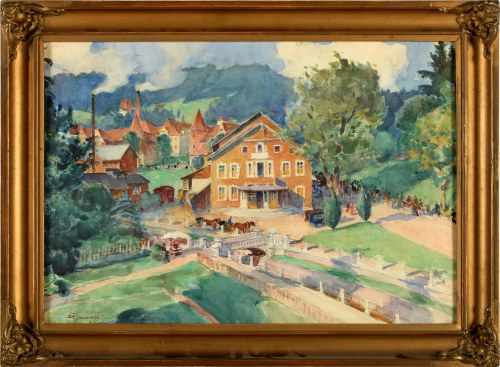 Kurort, 1931, Stanisław Janowski