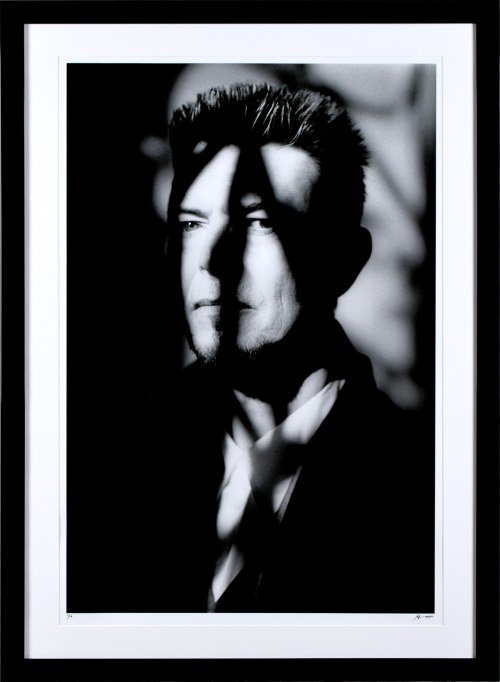 David Bowie, Antonin Kratochvil