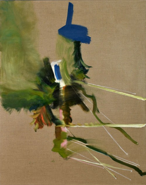Kwiaty wiszą pod sufitem, 2007, Norman Leto