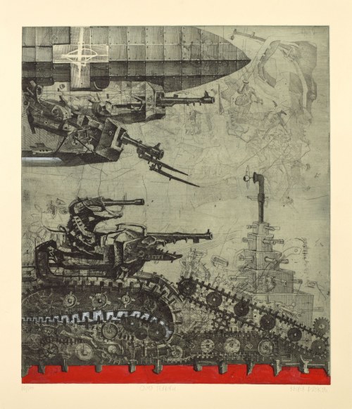 Cnota terroru, 2015, Kacper Bożek
