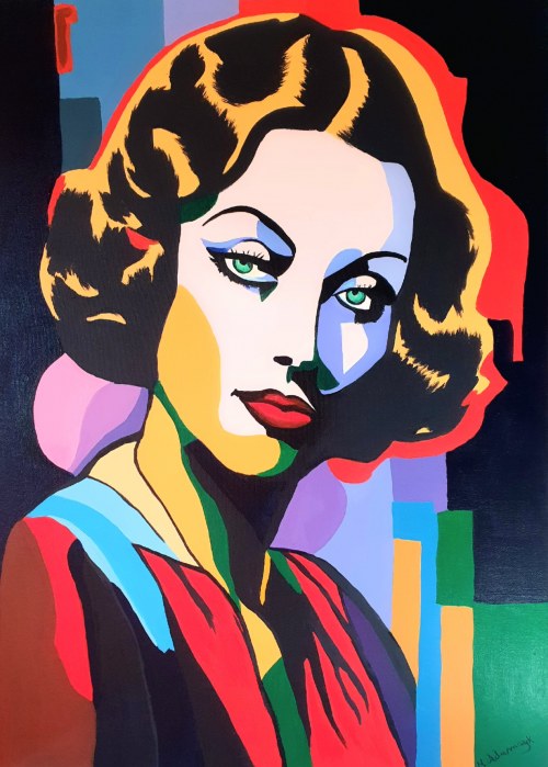 Trudy Montparnasse, Monika Adamczyk