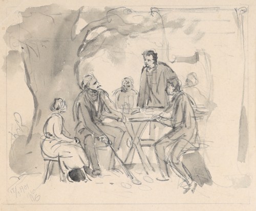 "Narada", Walery Eljasz Radzikowski