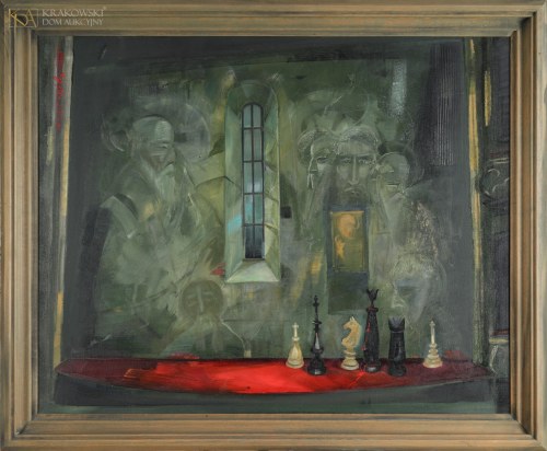 "Cela Pimena", Allan Rzepka