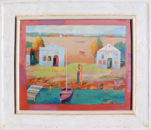 "Spotkanie", Jerzy Wojciech Bielecki