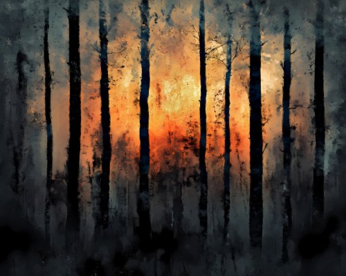 Wschodzące słońce, Jan Wysocki