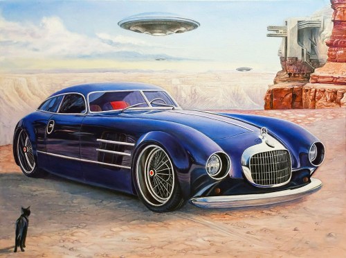 Marzenie, 2024, Marcus von May