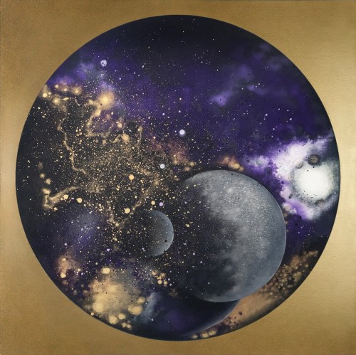Planetarium XXVI, 2024, Daria Wiercioch
