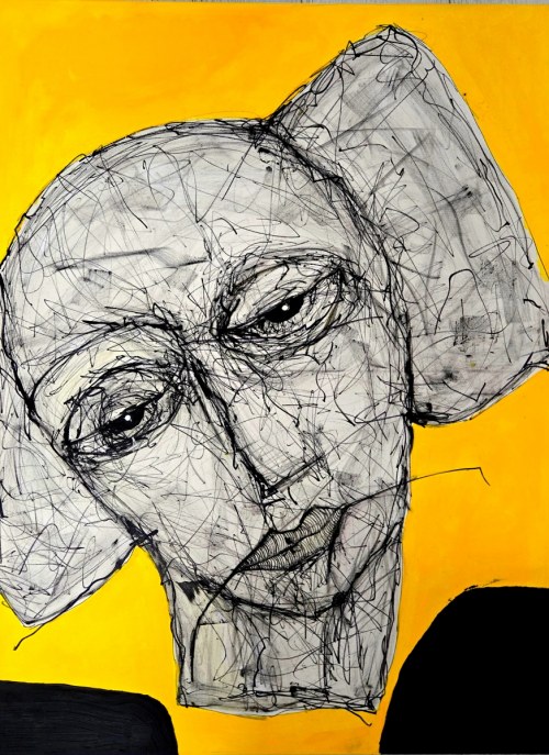 Elementy składowe, 2025, Ewelina Lochman