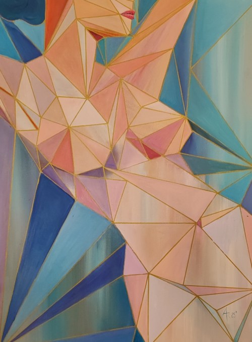 Let's dance, 2025, Anna Kołakowska