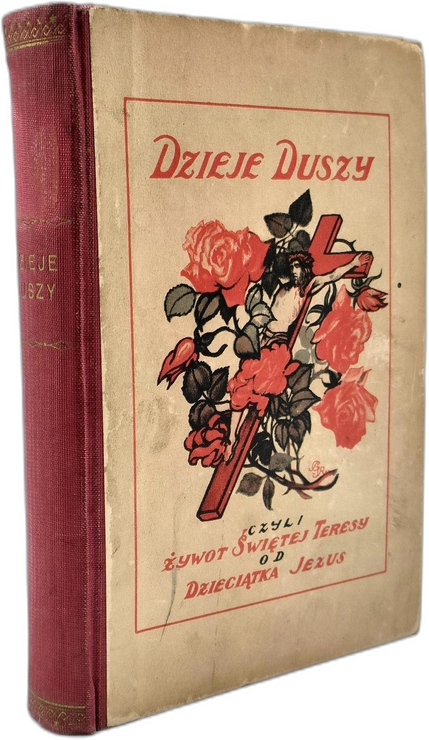 Dzieje Duszy św Teresy Od Dzieciątka Jezus onebid.pl