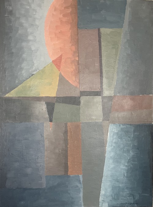 b/t, 1964, Hanna Krzetuska