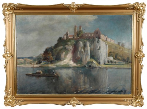 "Tyniec", Mieczysław Serwin-Oracki