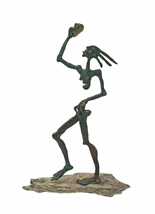 Zapatrzona, 2008, Michał Rybiński