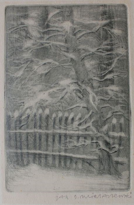Zima, Jan Samuel Miklaszewski