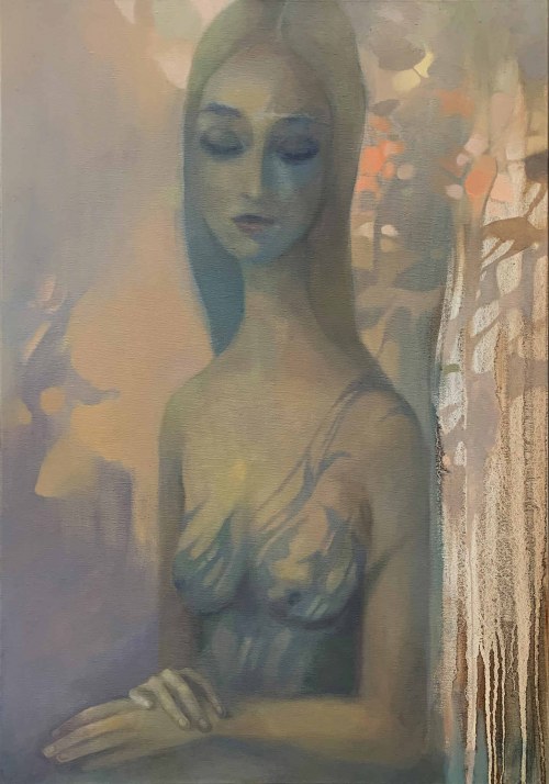 Byłby Anioł Gdyby, 2024, Maria Chmurny
