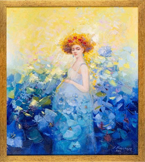 Nadzieja, 2018, Olena Matsehora