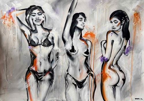 Freedom, 2024, Magdalena Malcharek