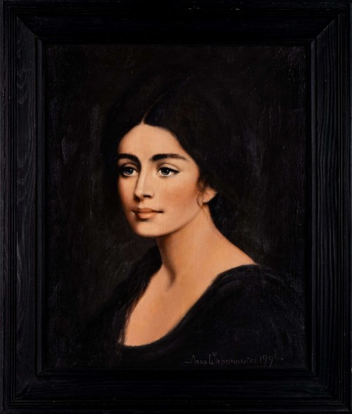 Roxana, 1994, Anna Wirhanowicz