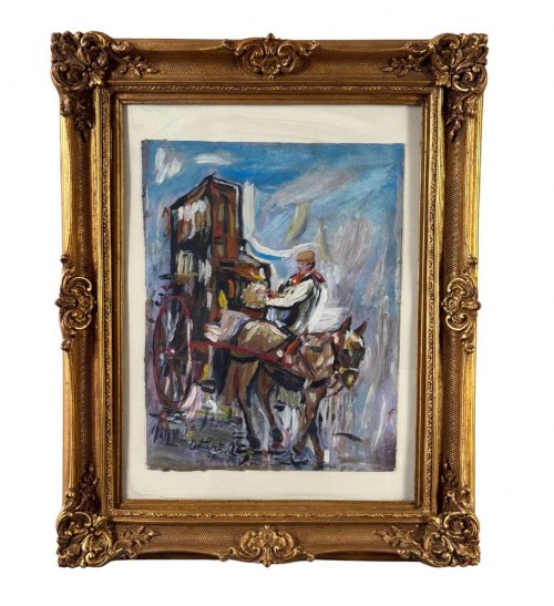 The Pianino - Antonio Asturi (1904 - 1986), Antonio Asturi