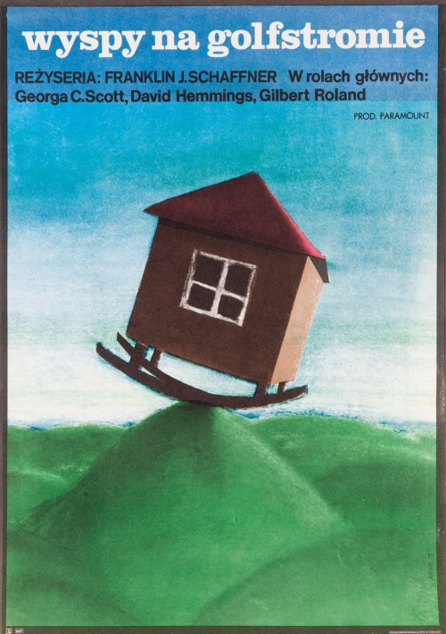 Wyspy na golfstromie, 1978, Nene