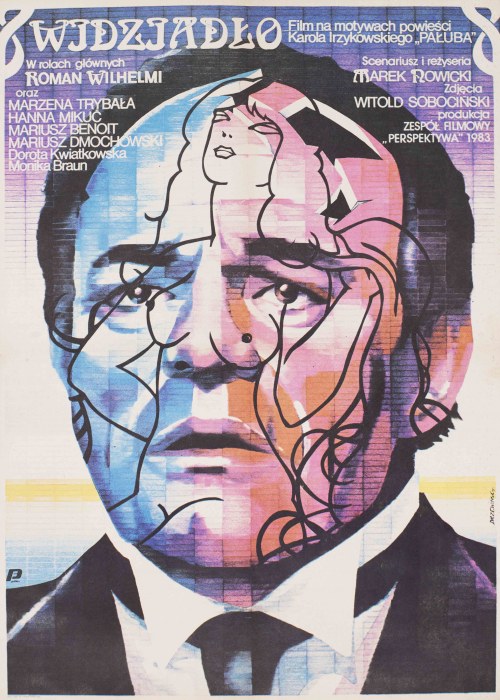 Widziadło, 1983, Jadwiga i Leszek Drzewińscy