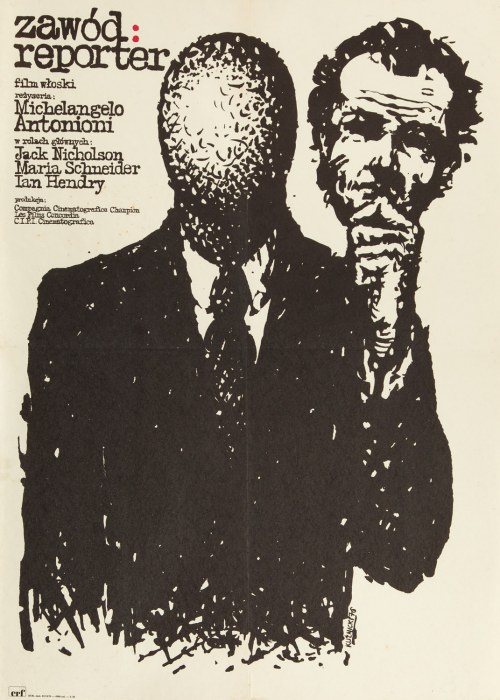 Zawód reporter, 1976, Kuźnicki