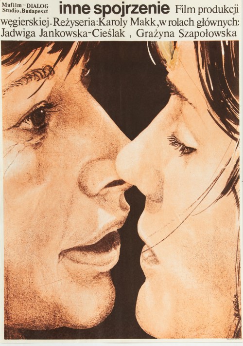 Inne spojrzenie, 1984, Maciej Kałkus