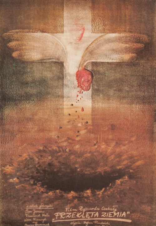 Przeklęta ziemia, 1982, Święcka