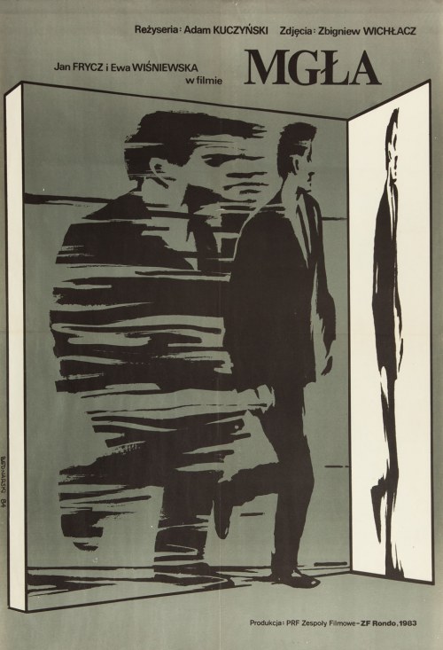 Mgła, 1984, Krzysztof M. Bednarski