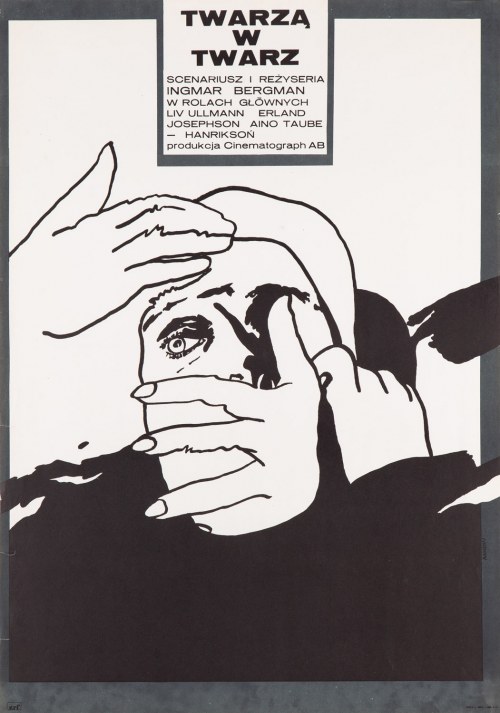 Twarzą w twarz, 1977, Marek Maiński