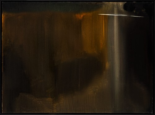 Rzeka Bug, 2014, Stanisław Baj