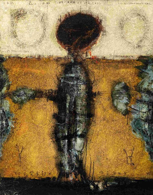Miejsca 1-110, 2000, Mariusz Krawczyk