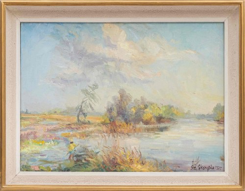 cisza, 1975, Szczepan Skorupka
