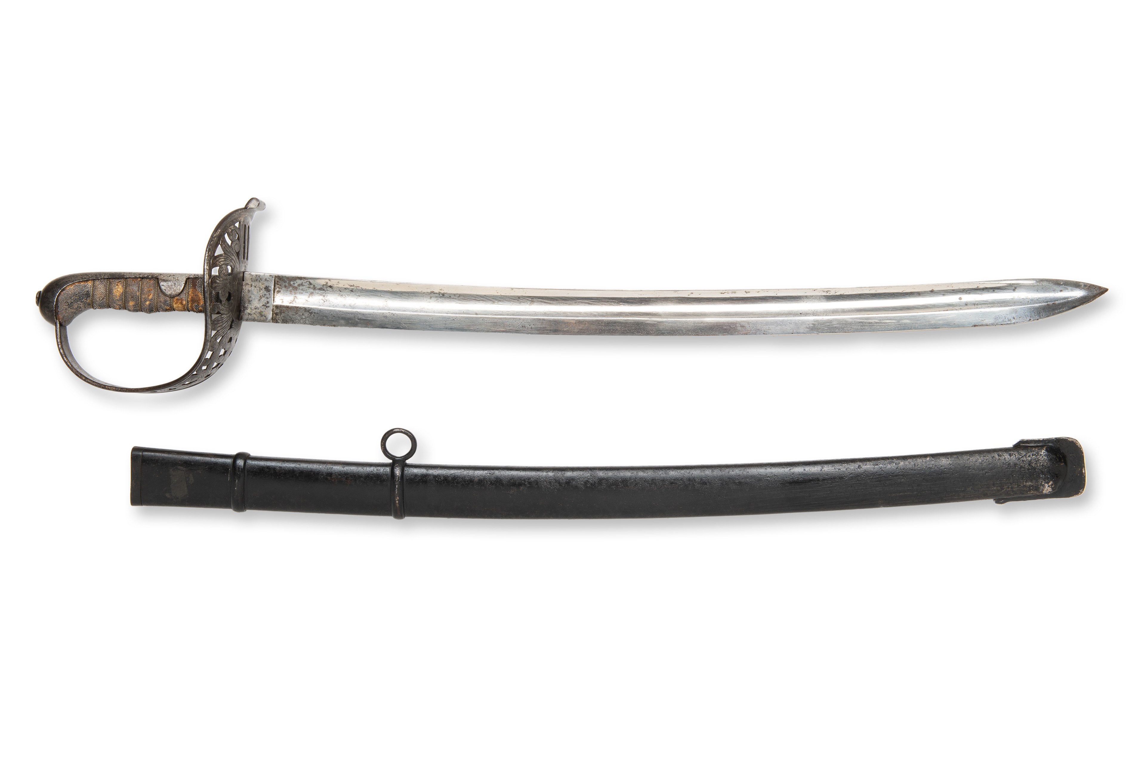 Saber Pattern Saber pattern 1869 for cavalry officers | Austria-Hungary, Austro ...