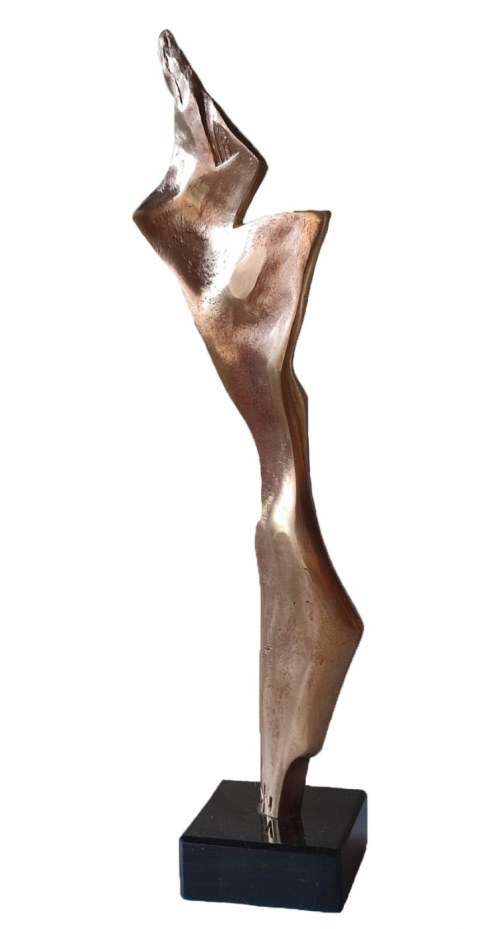 Wzlot, 2025, Krystyna Nowakowska