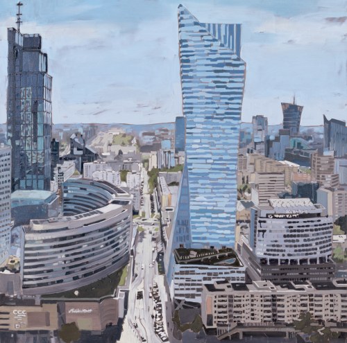 Warszawa 1, 2024, Marta Żygadło