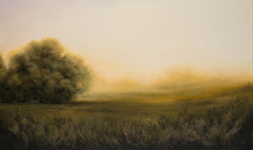 Grateful to be here, 2024, Marta Borowczyk