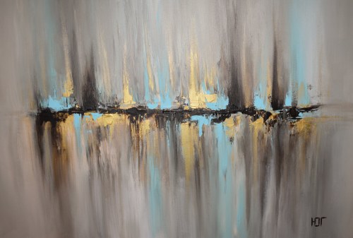 Fata Morgana, 2019, Yulia Gurzhiyants