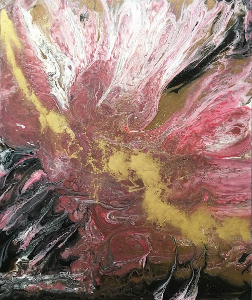 Cosmo, 2018, Agnieszka Kostka